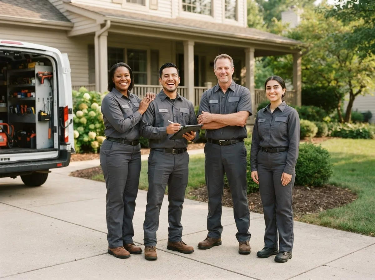 Licensed pest control technician near Marrowbone, KY